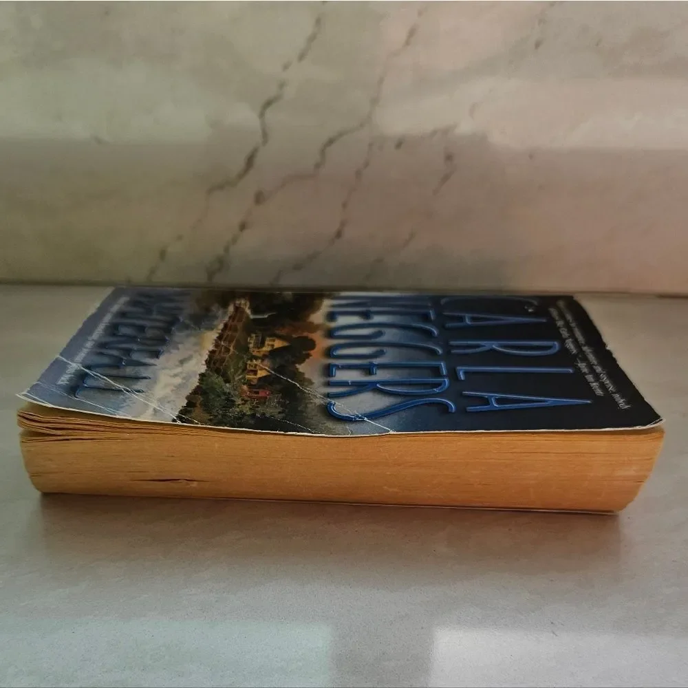 The Waterfall by Carla Neggers Book